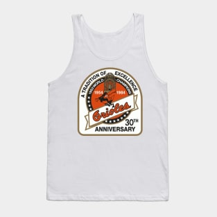 The 30th Legend Anniversary Tank Top